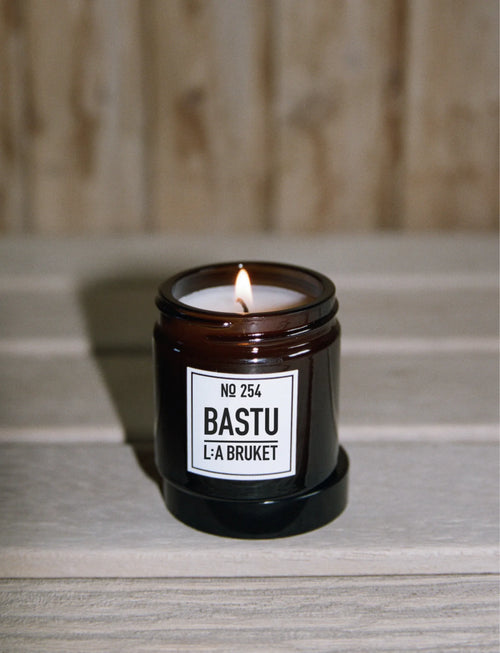 254 - Woody Scented Candle - 50G