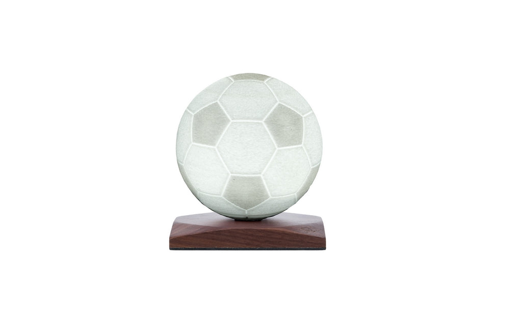 Lampe Lewis Football - Bois - 2 Tailles