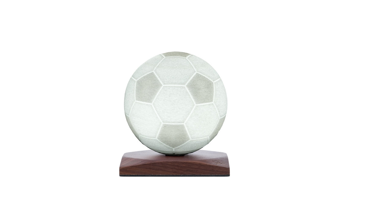 Lampe Lewis Football - Bois - 2 Tailles