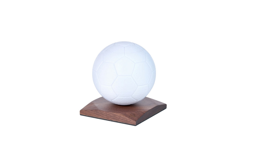 Lampe Lewis Football - Bois - 2 Tailles