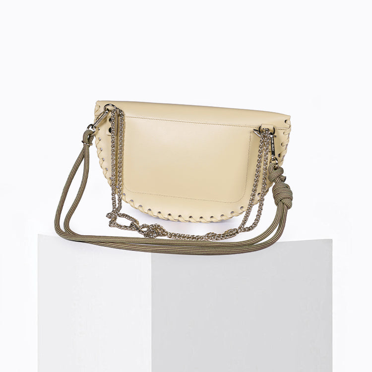 Smile Stitch Vanille