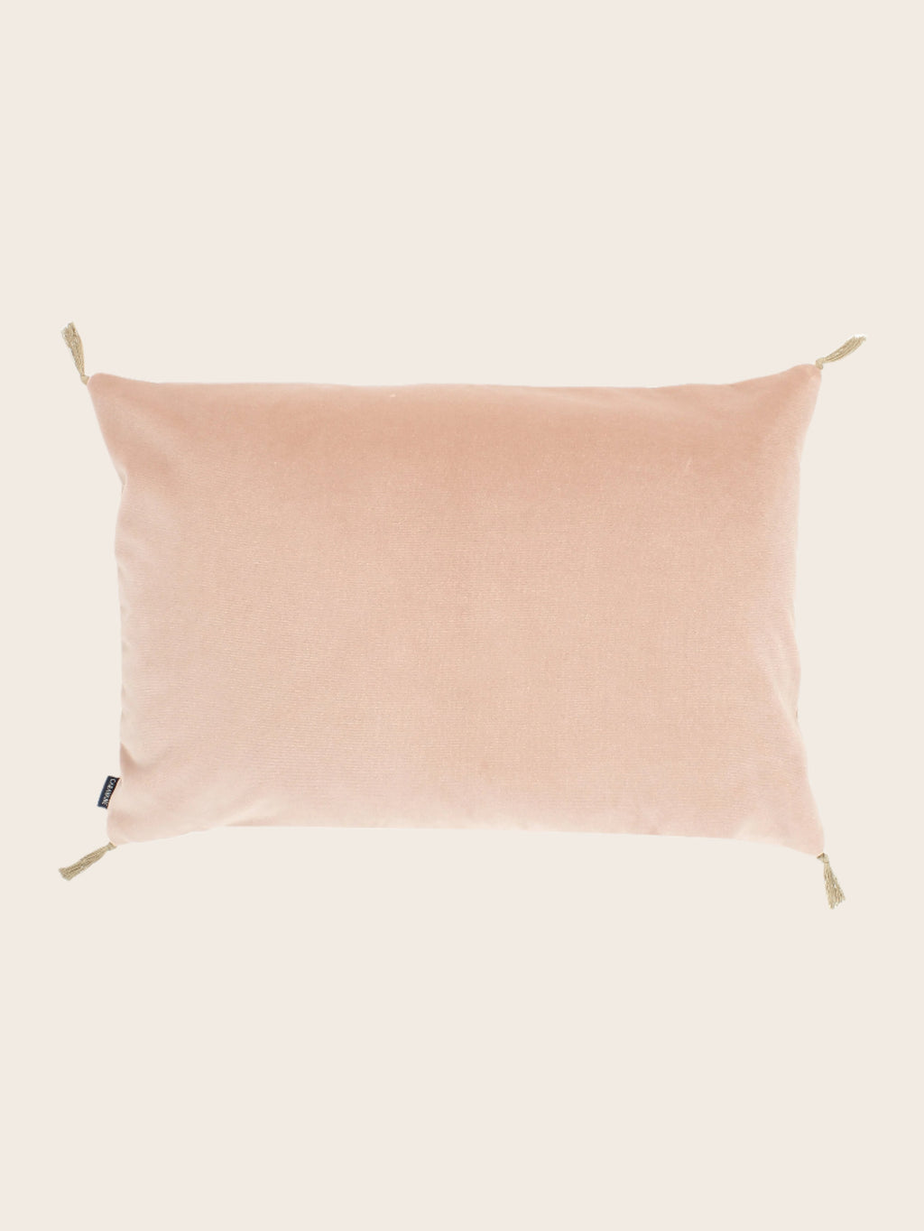 Smooth - Housse De Coussin - Velours