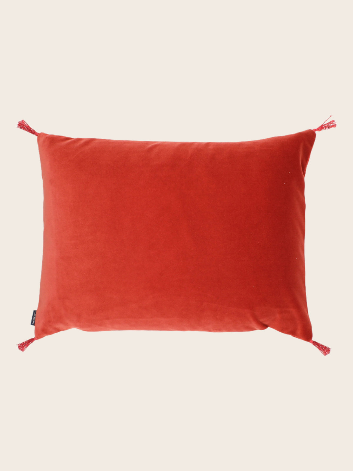 Smooth - Housse De Coussin - Velours