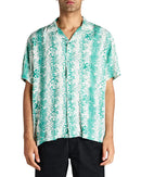 Chemise Snake Eyes - Marine Green