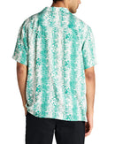 Chemise Snake Eyes - Marine Green