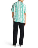 Chemise Snake Eyes - Marine Green