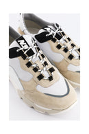 Sneakers Homme EDITION 7 White Frost