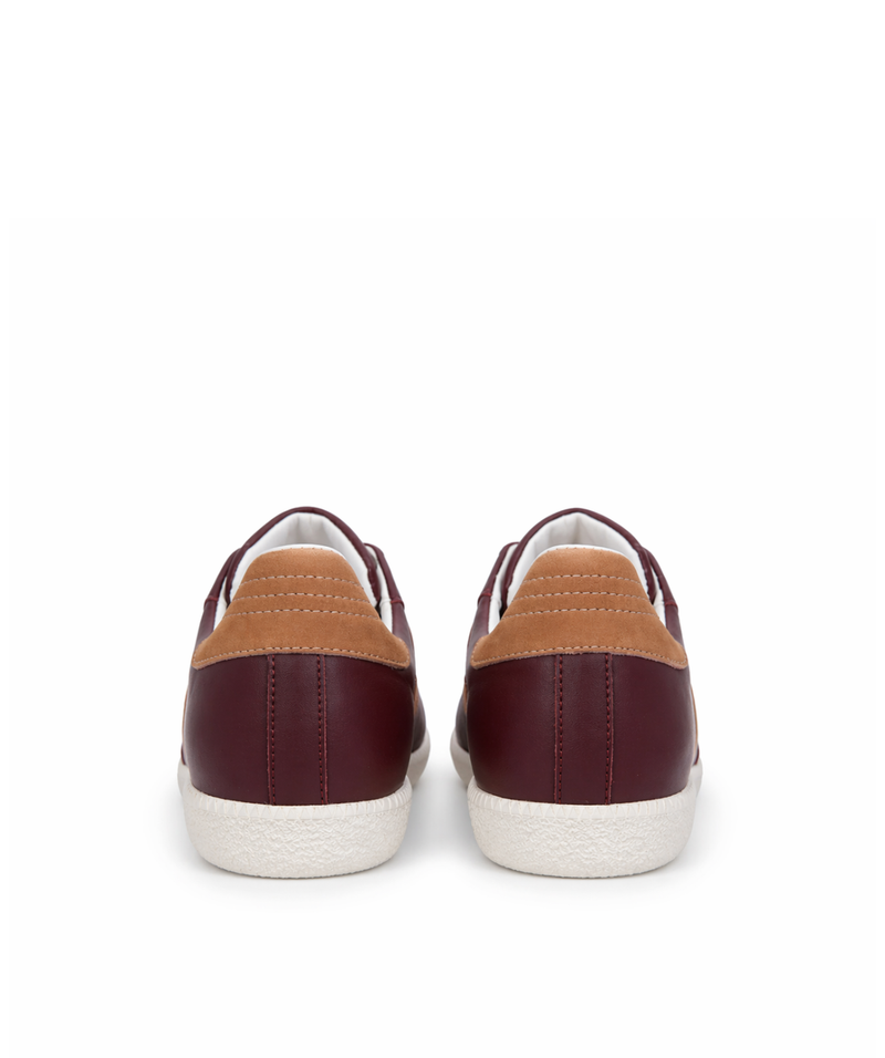 Sneakers Mathilde - Bordeaux