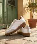 Sneakers Jane - Blanc