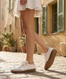 Sneakers Jane - Blanc