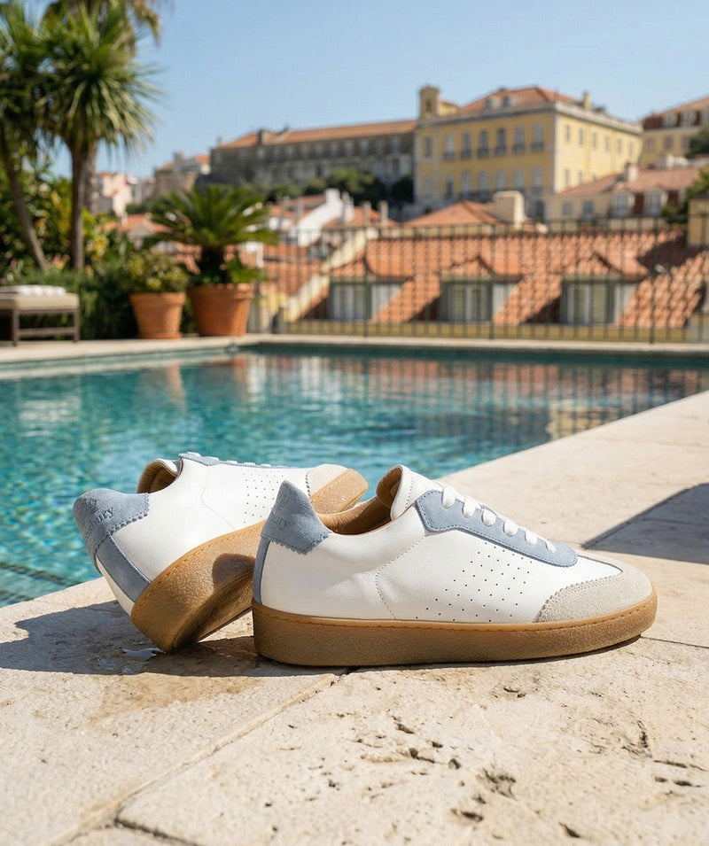 Sneakers Jane - Blanc