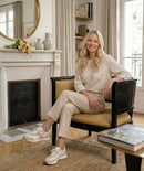 Sneakers Kate - Beige