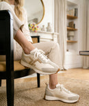 Sneakers Kate - Beige