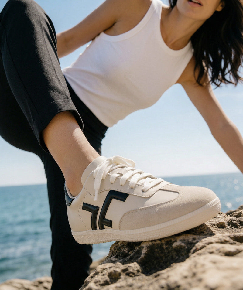 Sneakers Mathilde - Beige