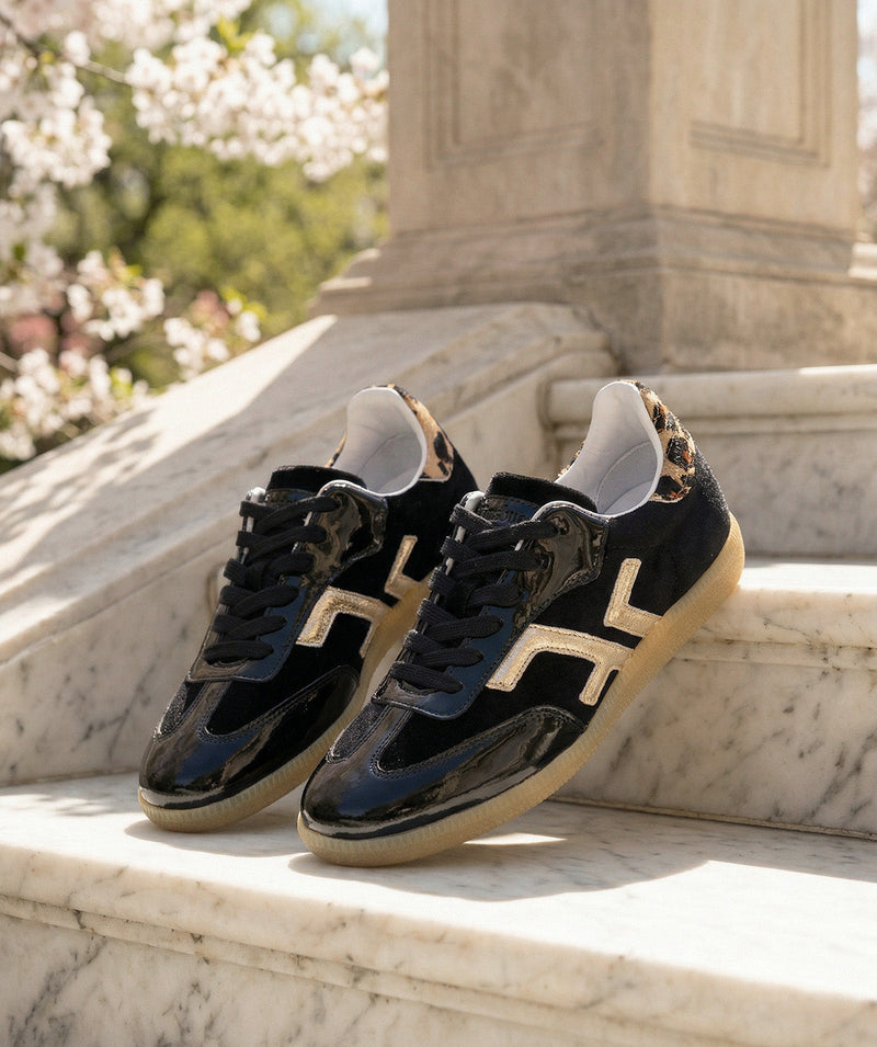 Sneakers Mathilde - Noir