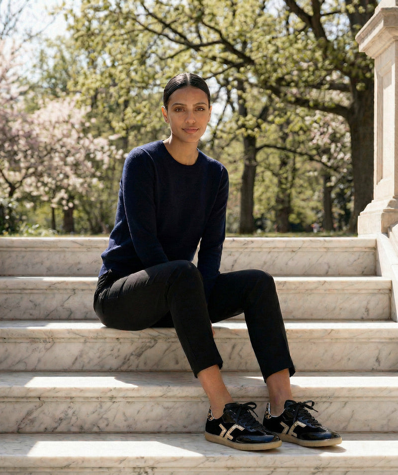 Sneakers Mathilde - Noir