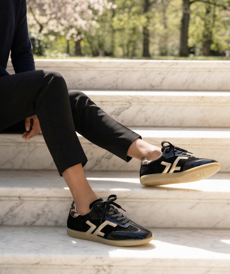 Sneakers Mathilde - Noir