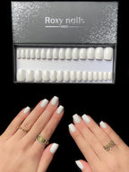 Faux Ongles - Snow 2.0
