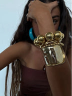 Pulsera Snowball
