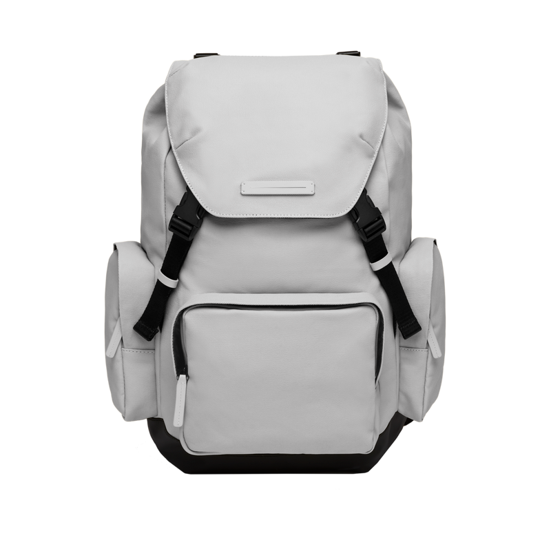 Sofo Travel Backpack - Light Quartz Grey