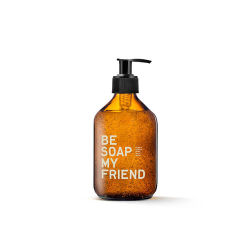 Be [...] - Be Soap My Friend - Savon Pour Les Mains Et Le Corps