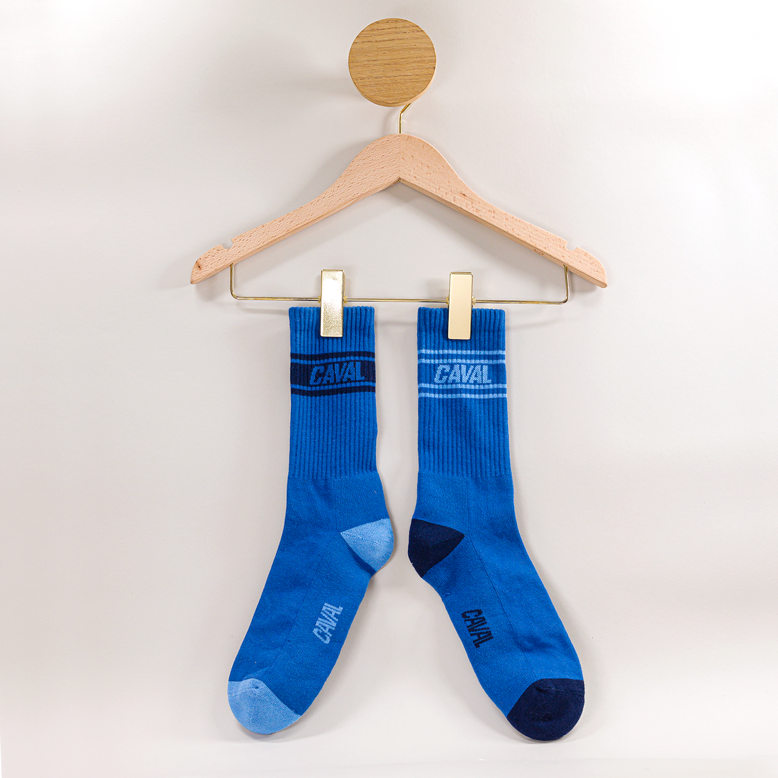 Chaussettes Chaussettes - Bleu - Sporty