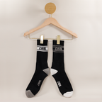 Chaussettes Chaussettes - Noir - Sporty