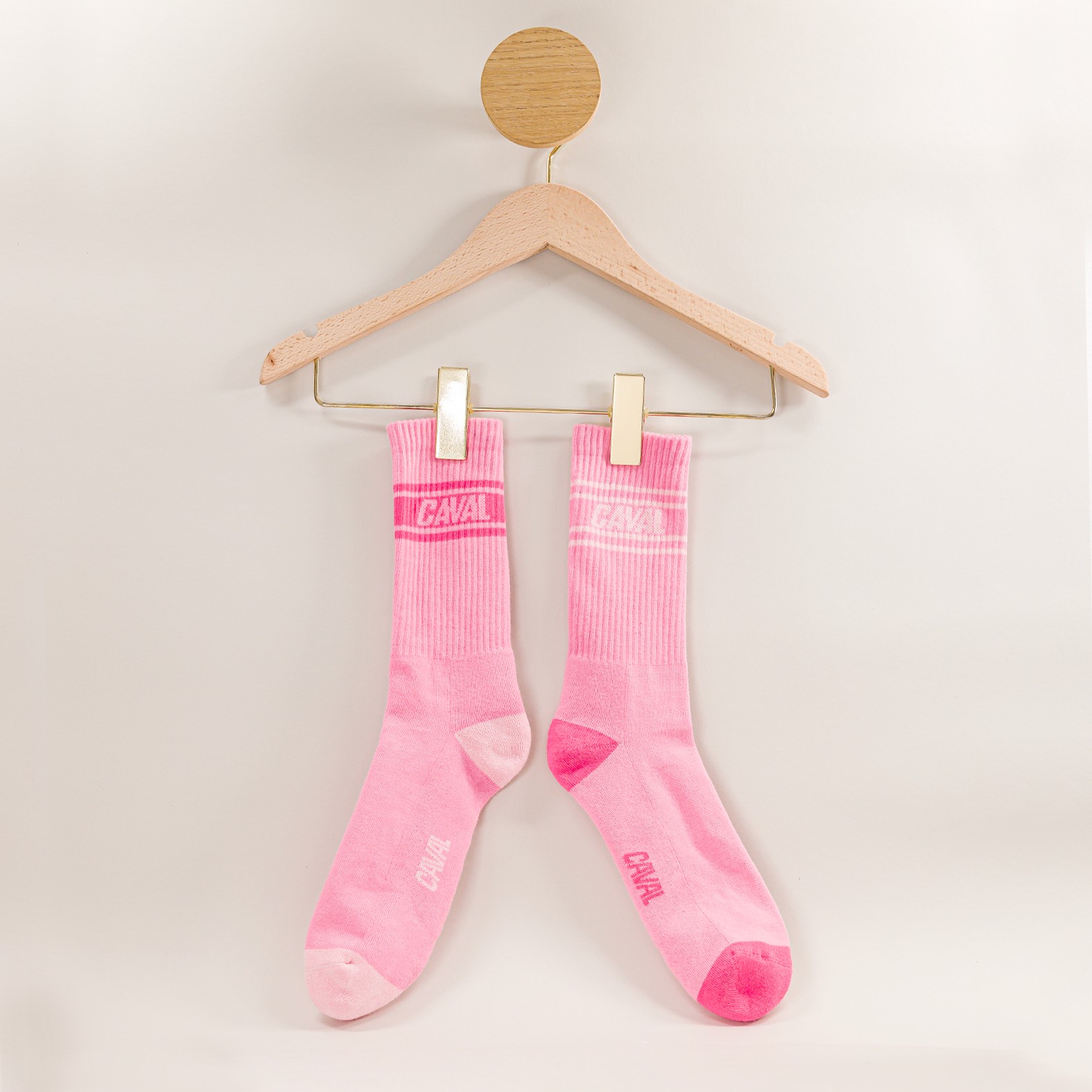 Chaussettes Chaussettes - Rose - Sporty