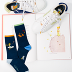 Chaussettes Chaussettes - Caval X Le Petit Prince - Light
