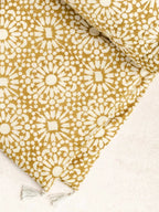 Yellow Sun - Sofa Cover
