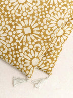Yellow Sun - Sofa Cover