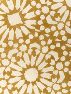 Yellow Sun - Sofa Cover