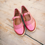Huaraches Sofia - Rose Flashy