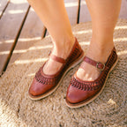 Huaraches Sofia - Tabac
