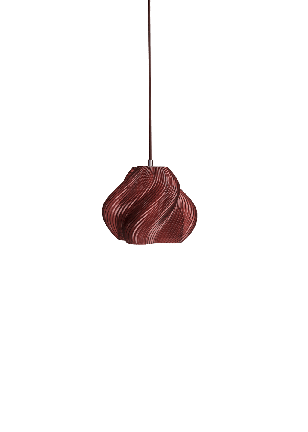 Hanglamp Soft Serve 01 - Cherry