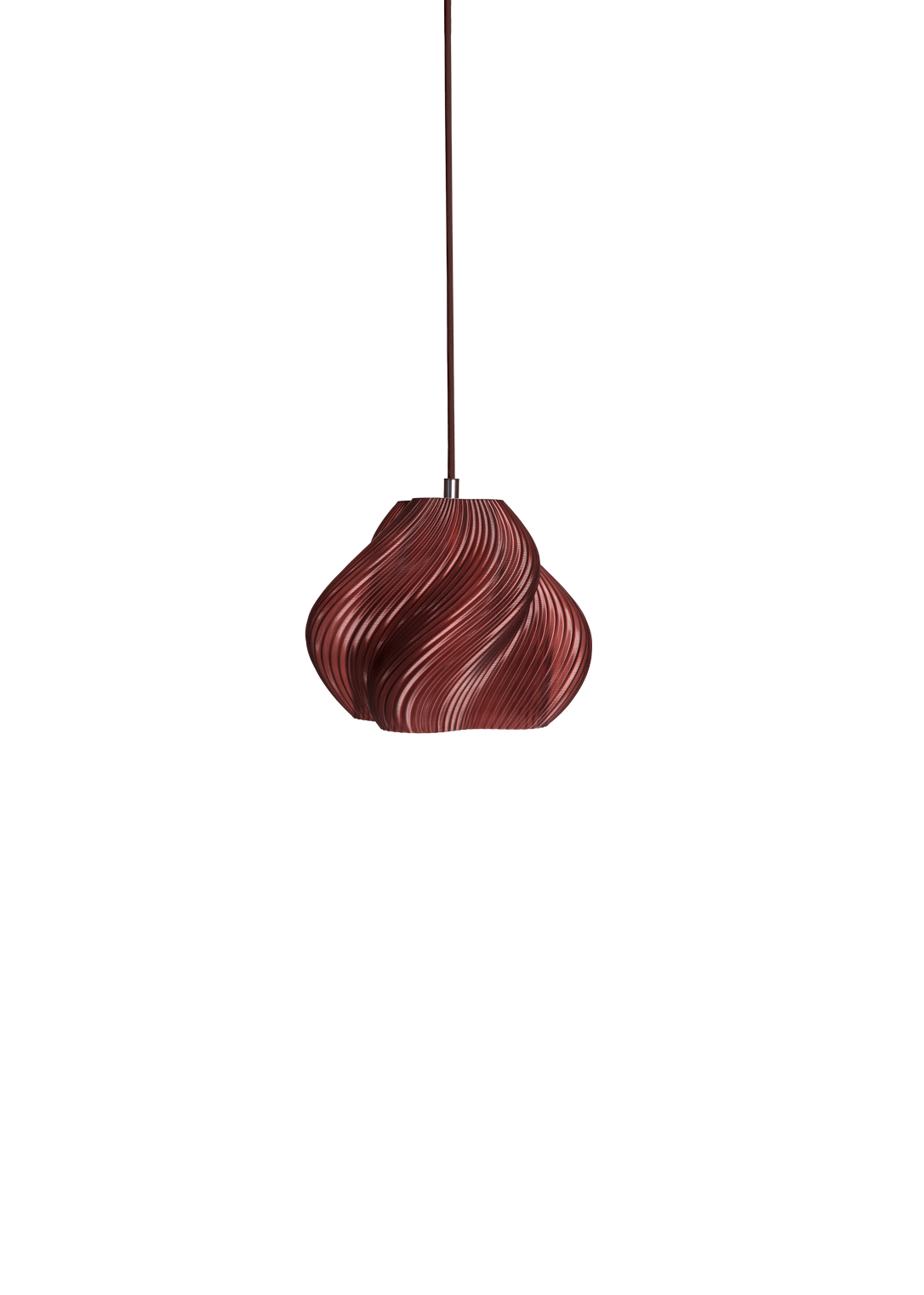 Hanglamp Soft Serve 01 - Cherry