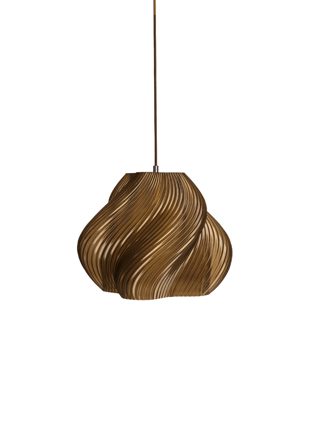 Hanglamp Soft Serve 03 - Caramel