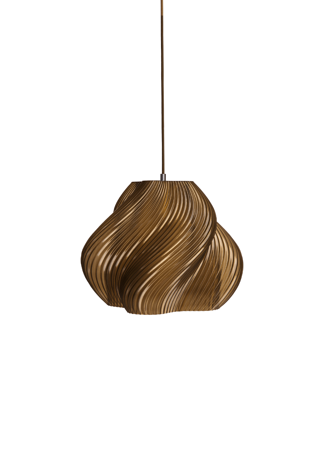 Hanglamp Soft Serve 03 - Caramel
