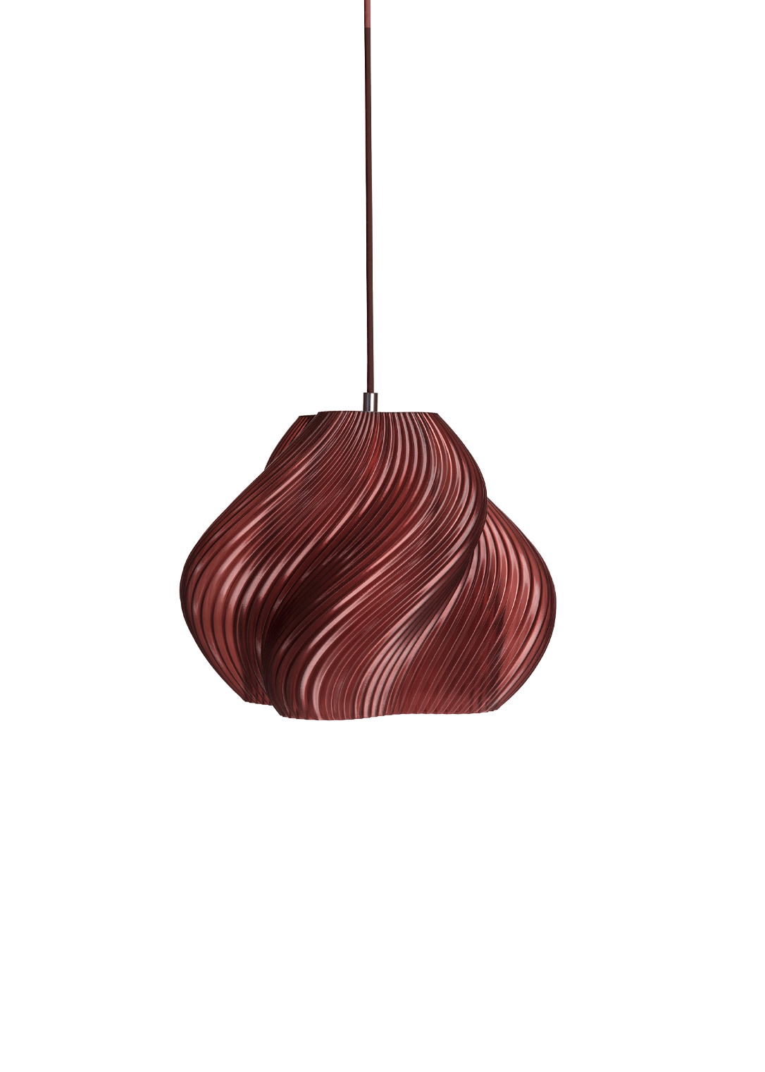 Lámpara de techo Soft Serve 03 - Cherry