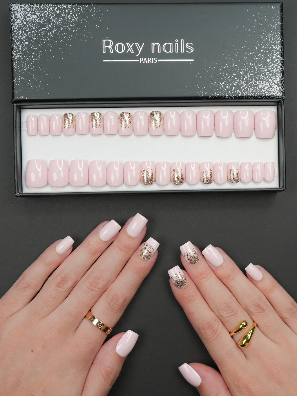 Faux Ongles - Soft Shine