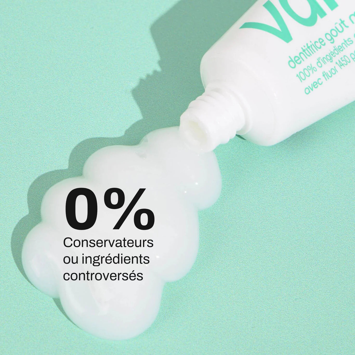 Dentifrice Soin Quotidien - Certifié Bio