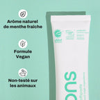 Dentifrice Soin Quotidien - Certifié Bio