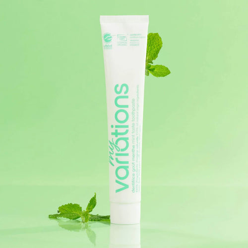 Dentifrice Soin Quotidien - Certifié Bio