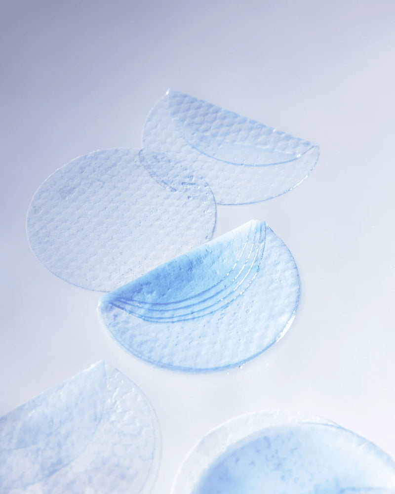 Firming and Smoothing Pads - Cera-Nol Gel Toner Pads