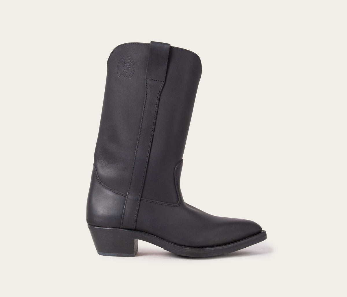 Stivali Solano Senza
Ricami - Nero - Unisex
