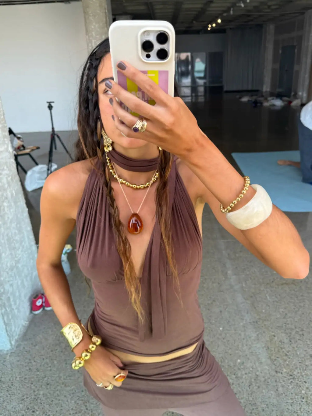 Solara Necklace