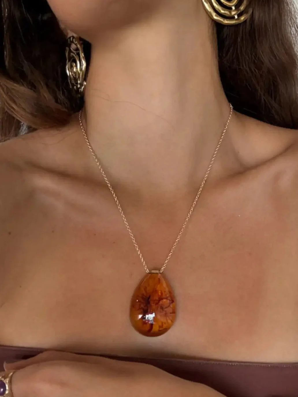 Solara Necklace