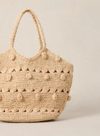 Petit Soleil Basket - Natural