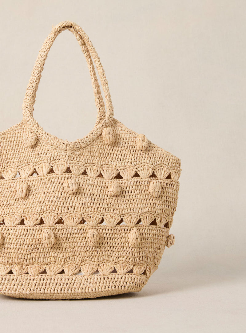 Cesta Petit Soleil - Natural