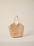 Petit Soleil Basket - Natural